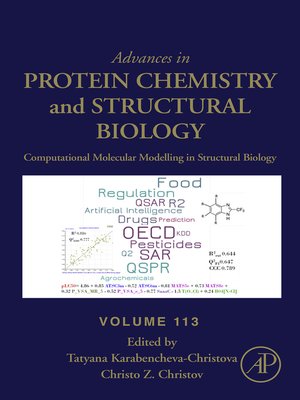 cover image of Computational Molecular Modelling in Structural Biology